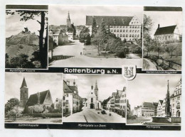 AK 160153 GERMANY - Rottenburg Am Neckar - Rottenburg