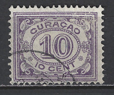 Nederlandse Antillen Curacao 55 Used ; Cijfer Cipher Cifra Cifre 1915 ; LOOK NOW FOR VERY FINE MLH COLLECTION CURACAO - Curaçao, Nederlandse Antillen, Aruba