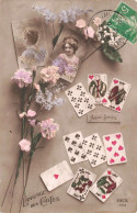 Le LANGAGE Des CARTES - Amour Sincère - REX éditeur - Playing Cards