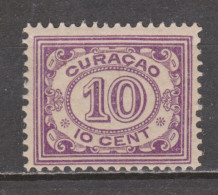 Nederlandse Antillen Curacao 55 MLH Ong ; Cijfer, Cipher, Cifra, Cifre 1915 - Curaçao, Nederlandse Antillen, Aruba