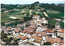 URRUGNE - Vue Générale Aérienne - Urrugne