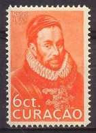 Curacao NVPH Nr 103 Ongebruikt/MH Herdenking 400e Geboortedag Prins Willem Van Oranje 1933 - Curaçao, Nederlandse Antillen, Aruba