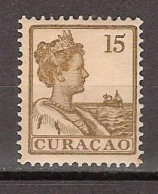 Nederlandse Antillen Curacao 60 MLH ; Queen Koningin Reine Reina Wilhelmina 1915 LOOK NOW FOR VERY FINE MLH COLLECTION - Curaçao, Nederlandse Antillen, Aruba