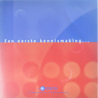 Pays-Bas, Coffret 1c. à 2€, 1999-2001, Utrecht, SPL - Netherlands