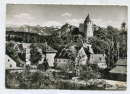 AK 160167 GERMANY - Kaufbeuren / Allgäu Mit Allgäuer Hochgebirge - Kaufbeuren