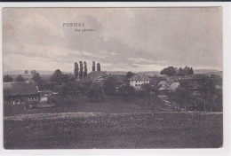 Posieux, Vue Générale - Posieux