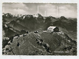 AK 160169 GERMANY - Hochrieshütte - Chiemgauer Alpen