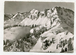 AK 160170 GERMANY - Berggaststätte Kampenwand - Seilbahn - Chiemgauer Alpen