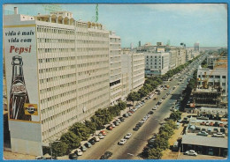 Moçambique - Lourenço Marques. Avenida Da República - Mozambique