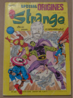 SPECIAL STRANGE ORIGINES  N°  229  Bis - Strange