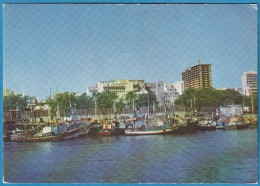 Moçambique - Lourenço Marques. Doca Dos Pescadores - Mozambique