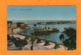 MALTA - Saluting Battery - - Malta
