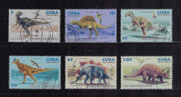 CUBA 2006 SCOTT 4579-4584 CANCELLED - Used Stamps