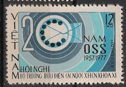 VIETNAM - 1978 - N°Yv. 137C - Congrès Des Postes - Neuf Luxe ** / MNH / Postfrisch - Viêt-Nam