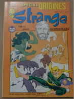 SPECIAL STRANGE ORIGINES  N°  241  Bis - Strange