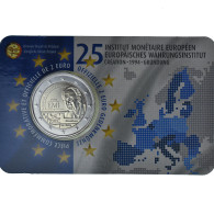 Belgique, 2 Euro, Institut Monétaire Européen, 2019, Royal Belgium Mint, FDC - Belgio