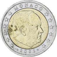 Monaco, Rainier III, 2 Euro, 2002, Paris, SPL, Bimétallique, KM:174 - Monaco