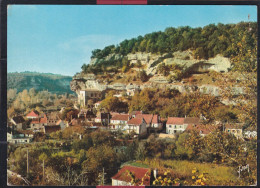 24 - Les Eyzies - Vue Générale - Les Eyzies