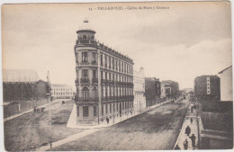 VALLADOLID  Calles De Maro Y Gamazo - Valladolid