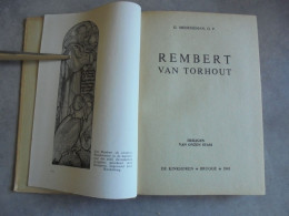 Rembert Van Torhout (G.Meersseman) - Antique