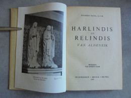 Harlindis En Relindis Van Aldeneik (H.Thans) - Antique