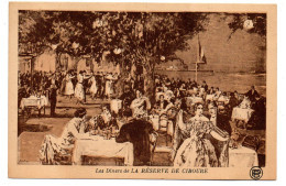 CIBOURE-- Restaurant " LA RESERVE "--Les Diners De La Réserve De Ciboure (très Animée) - Ciboure