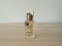 Carven Ma Griffe PdT 5 Ml - Miniatures Womens' Fragrances (without Box)