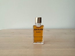 Akram EDT 6 Ml - Miniaturen Flesjes Dame (zonder Doos)