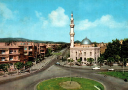 18039  DAMASCUS Aleppo'Street   DAMAS Avenue D' Alep   (2 Scans) SYRIE - Syria