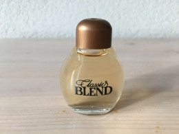 Classics Blend EDT 7,5 Ml (Pacoma) - Miniaturen Flesjes Heer (zonder Doos)