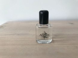 Coty  Aspen AS 5 Ml - Mignon Di Profumo Uomo (senza Box)