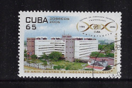 CUBA 2006 SCOTT 4597 CANCELLED - Usati