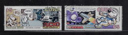 CUBA 2006 SCOTT 4598-4599 CANCELLED - Usados