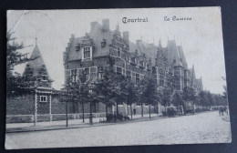 Courtrai - La Caserne - Kortrijk