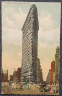 1910. USA Flatiron Building, N.Y.City - Other Monuments & Buildings