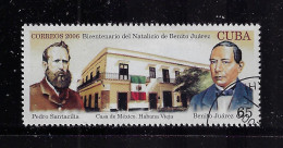 CUBA 2006 SCOTT 4617 CANCELLED - Used Stamps