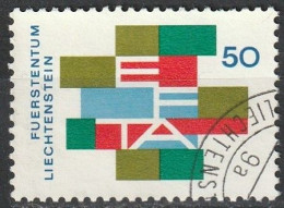 1967 Mi. 481 O - Oblitérés