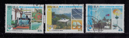 CUBA 2006 SCOTT 4626-4628 CANCELLED - Usati