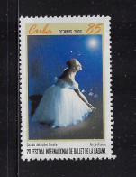 CUBA 2006 SCOTT 4632 MNH - Used Stamps