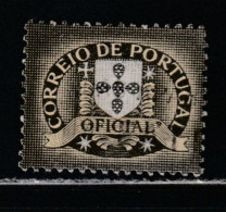 PORTUGAL 1348  //  YVERT  2 (SERVICE) // 1952 - Gebruikt