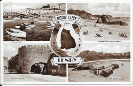 GOOD LUCK TENBY - Pembrokeshire