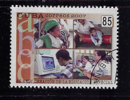 CUBA 2006 SCOTT 4663  CANCELLED - Usados