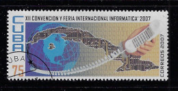 CUBA 2006 SCOTT 4672  CANCELLED - Used Stamps