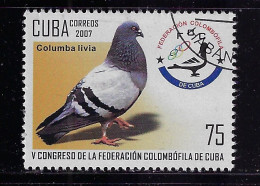 CUBA 2006 SCOTT 4680  CANCELLED - Used Stamps