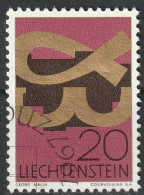 1967 Mi. 482 O - Oblitérés