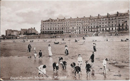 Royal Crescent, Westonville, Margate - Margate