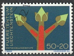 1967 Mi. 485 O - Used Stamps