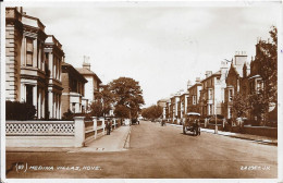 MEDINA VILLAS, HOVE - Brighton