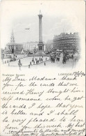 Trafalgar Square - LONDON - Trafalgar Square