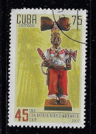 CUBA 2007 SCOTT 4702 CANCELLED - Usados